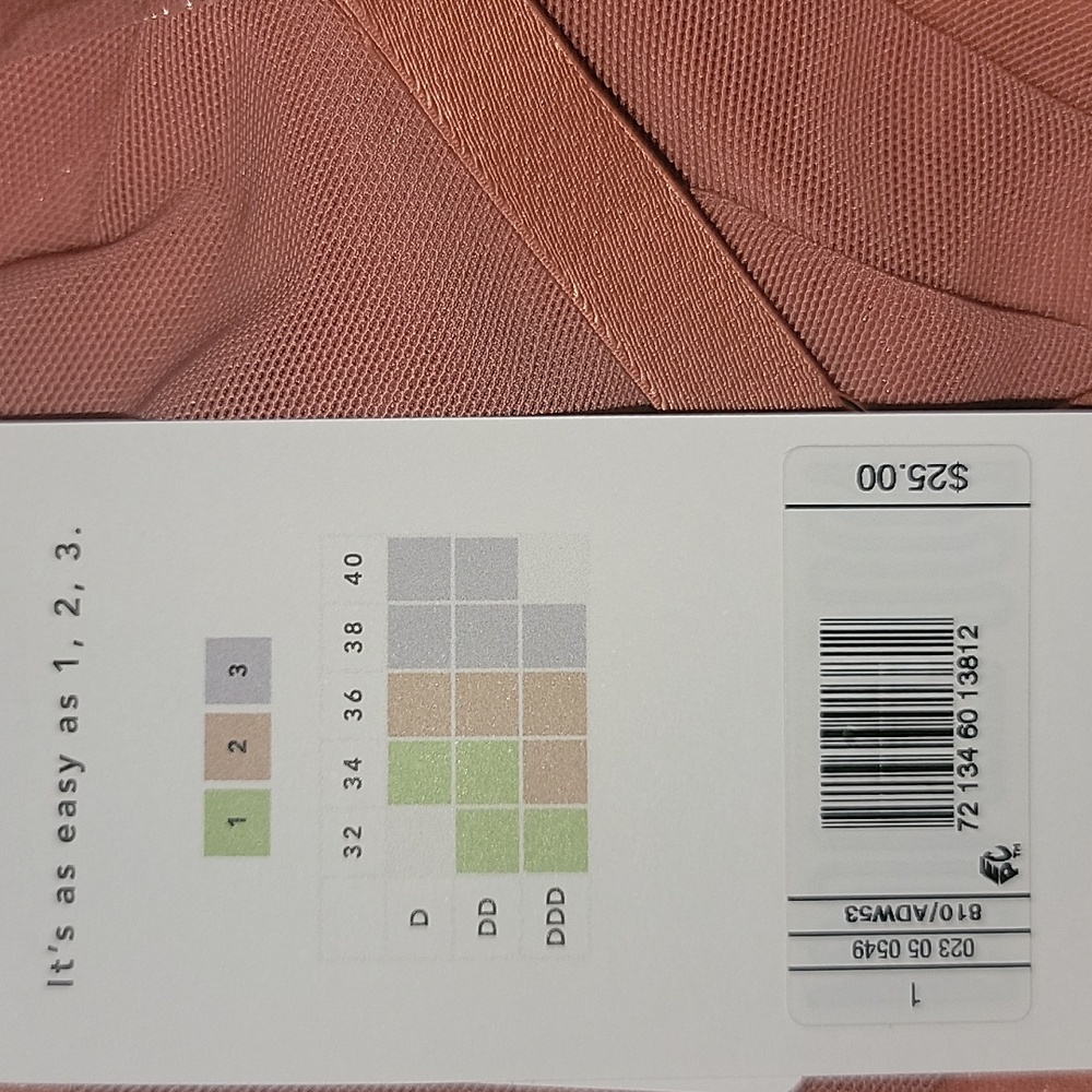 All.You.Lively Wireless Bra - Picture 5 of 5